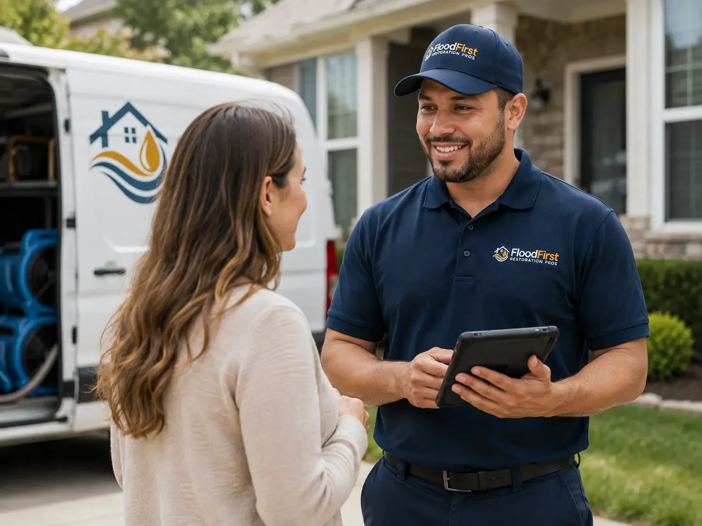Flood Damage Restoration Van, TX FAQs