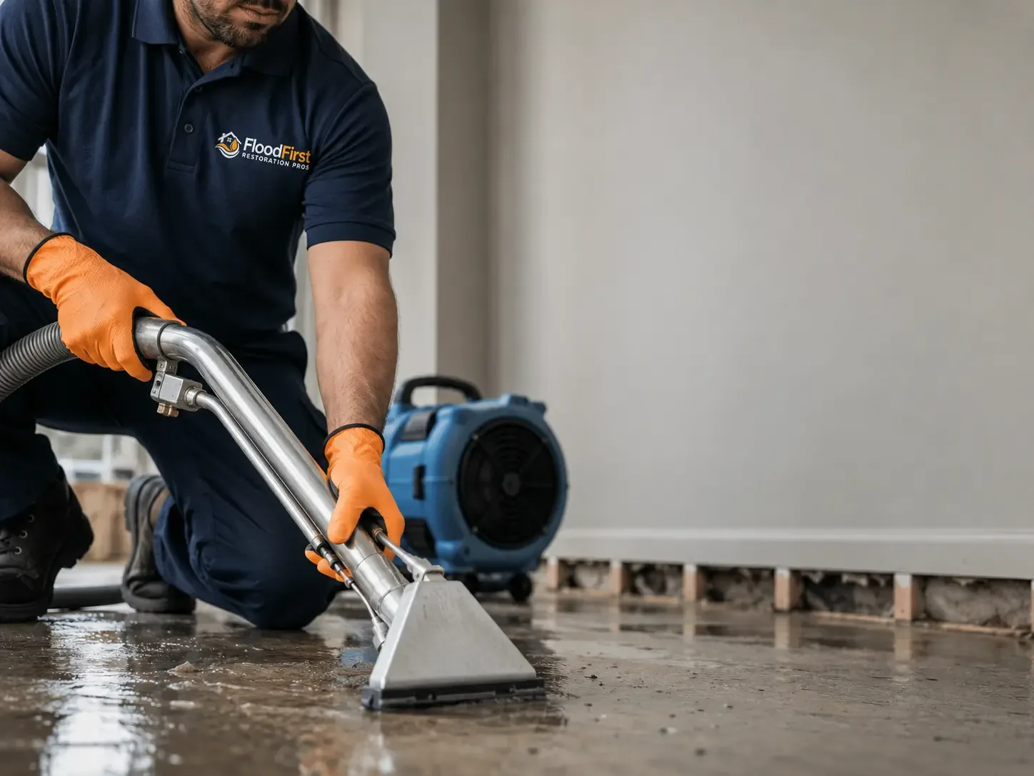 Why choose Flood Damage Restoration in Van, TX